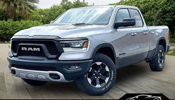 2020 Ram Ram Pickup 1500 Rebel