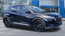 2022 Nissan Kicks SR