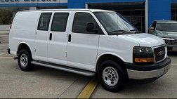 2024 GMC Savana 2500