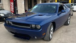 2012 Dodge Challenger 