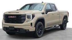 2023 GMC Sierra 1500 Elevation Standard