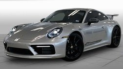 2024 Porsche 911 Carrera T