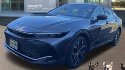 2023 Toyota Crown XLE