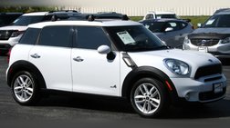 2013 MINI Countryman Cooper S ALL4