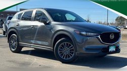 2020 Mazda CX-5 Touring