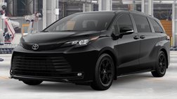 2026 Toyota Sienna Woodland Edition