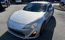 2013 Scion FR-S 10 Series