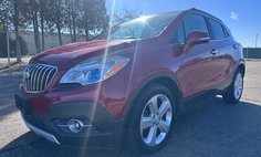 2016 Buick Encore Leather