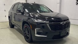 2022 Chevrolet Traverse Premier