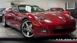 2008 Chevrolet Corvette Base