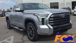 2023 Toyota Tundra Limited