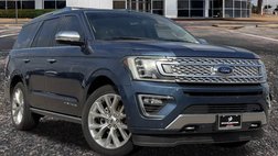 2019 Ford Expedition Platinum