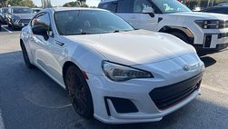 2020 Subaru BRZ tS