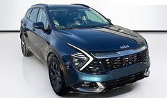 2023 Kia Sportage Hybrid SX-Prestige