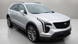 2020 Cadillac XT4 Sport