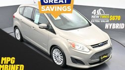2016 Ford C-Max Hybrid SE