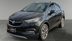 2018 Buick Encore Preferred II