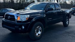 2011 Toyota Tacoma V6