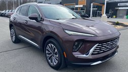 2024 Buick Envision Preferred