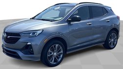 2021 Buick Encore GX Essence