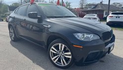 2011 BMW X6 M Base