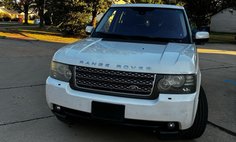 2010 Land Rover Range Rover HSE