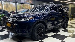2020 Land Rover Discovery Sport P250 Standard