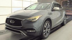 2018 Infiniti QX30 Premium