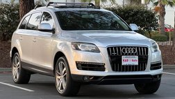 2011 Audi Q7 3.0T quattro Premium Plus