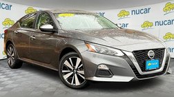 2021 Nissan Altima 2.5 SV