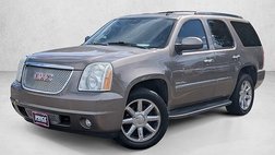 2012 GMC Yukon Denali