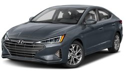 2019 Hyundai Elantra Limited