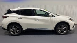 2019 Nissan Murano Platinum