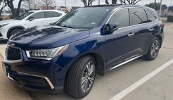 2019 Acura MDX w/Tech
