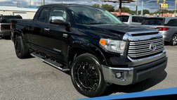 2017 Toyota Tundra Limited