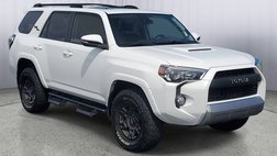 2020 Toyota 4Runner TRD Off-Road Premium