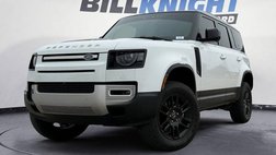 2022 Land Rover Defender 110 S