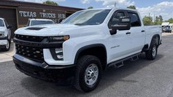 2021 Chevrolet Silverado 2500HD Work Truck