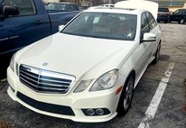 2010 Mercedes-Benz E-Class 