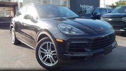 2020 Porsche Cayenne Base