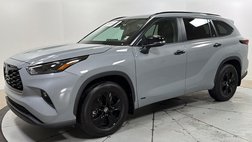 2024 Toyota Highlander Hybrid XLE