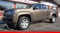 2015 Chevrolet Colorado LT
