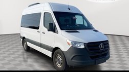 2024 Mercedes-Benz Sprinter 2500