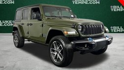 2024 Jeep Wrangler Sport S 4xe