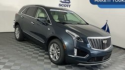 2020 Cadillac XT5 Premium Luxury