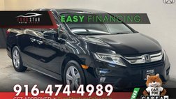 2020 Honda Odyssey EX