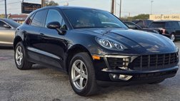 2018 Porsche Macan Base