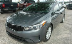 2017 Kia Forte S