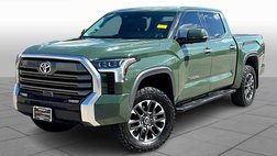 2022 Toyota Tundra Limited