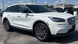 2022 Lincoln Corsair Standard